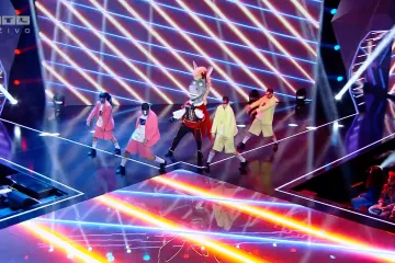 Je li se odao ovim nastupom? Tovar zapjevao Albininu pjesmu 'Tick-Tock': 'To je Kedžo sto posto!'