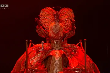 A mislili smo da ne može bolje od 'Mame ŠČ': Kraljica oduševila pjesmom 'Bella Ciao'!