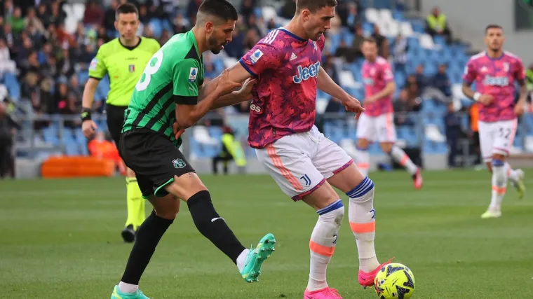 Vatreni briljirao u pobjedi svoje momčadi nad Juventusom: Stara dama nastavila negativan niz