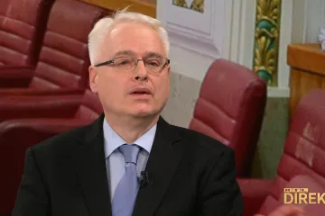 Bivši predsjednik o 'ratu' Pantovčaka i Banskih dvora: 'Po meni je to stanje neustavnosti, Ustavni sud bi trebao reagirati'