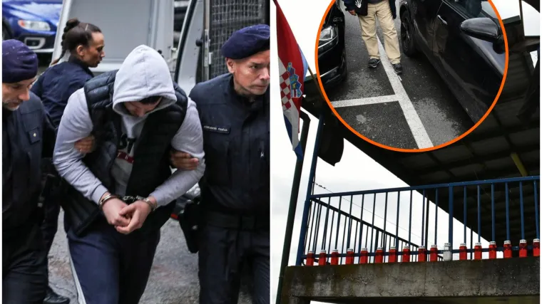 Koji je bio povod kobnoj svađi u Požegi? Neki spominju djevojku, drugi još banalnije razloge, no odvjetnica kaže: 'Sve je rekao policiji'