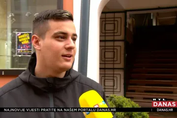 Konobar koji je posluživao dvojac prije kobnog sukoba u Požegi: 'Ne vjerujem, sve je bilo normalno, smijali su se...'