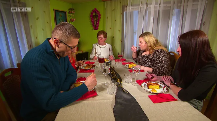 Gosti nisu bili oduševljeni! Niskih 27 bodova domaćici Mirjani: 'Glavno jelo je bilo malo sirovo, a desert presuh'