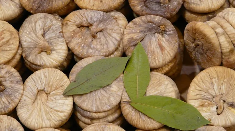 Kuglice od smokava - voćni desert gotov za 15 minuta