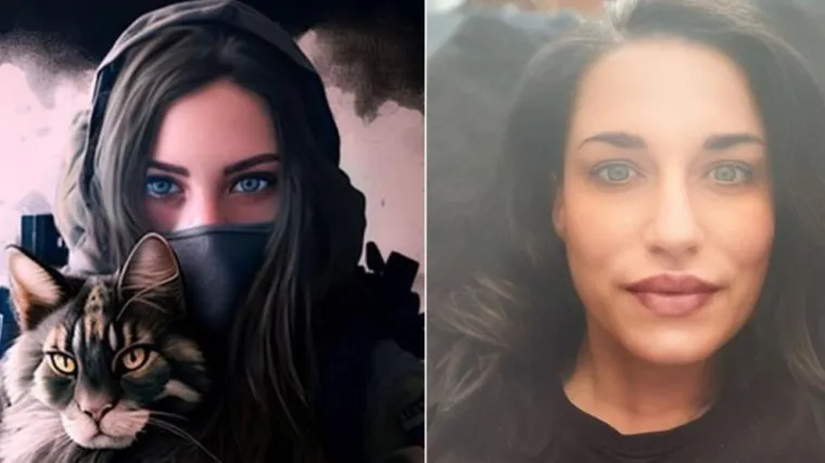 Razotkriveno lice čuvene cure iz Luhanska: Imala je ključnu ulogu u &scaron;irenju ruske propagande, a sada se zna tko je ona