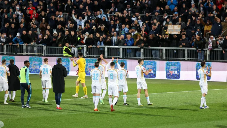 Brutalno spustio velikim rivalima nakon derbija: Objava igrača Rijeke digla Splićane na noge