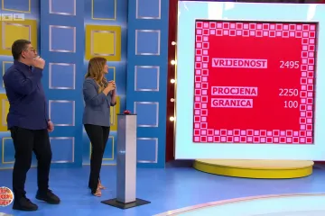 Novinar Zoran veselo do pobjede: Glavna nagrada mu pobjegla za jako malo