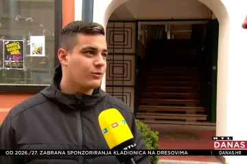 Konobar koji je posluživao dvojicu u Požegi netom prije sukoba: 'Smijali su se, sve je bilo normalno'