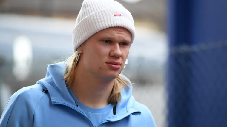 Erling Haaland na trening stigao u superluksuznom automobilu, za njega je trebao raditi tri dana