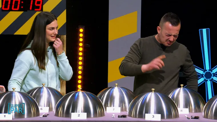 Tri para rasturila u izazovu, Anamarija i Filip na dnu tablice: 'Ako ispadnemo u prvom ciklusu, bježimo iz Hrvatske'