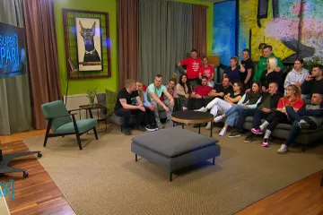 Tko je najpametniji, a tko najromantičniji? Novi zadatak otkrit će koliko se parovi poznaju: 'Malo razočaravajuće'