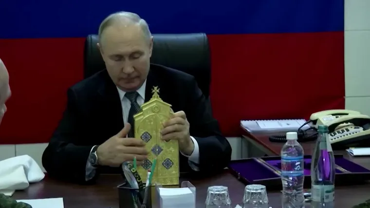 Kada je Putin posjetio Ukrajinu? Video predsjednikova obraćanja izazvao pomutnju