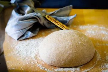 Keksi na ma&scaron;inu sa masti - recept i priprema