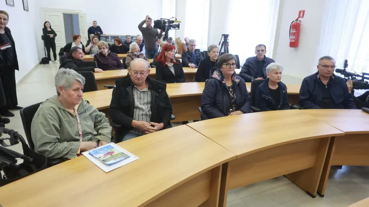 Obitelji su nakon 30 godina prona&scaron;le mir: 'Vojska je upala na Vučedol i odvela mog brata i sve druge mu&scaron;karce'