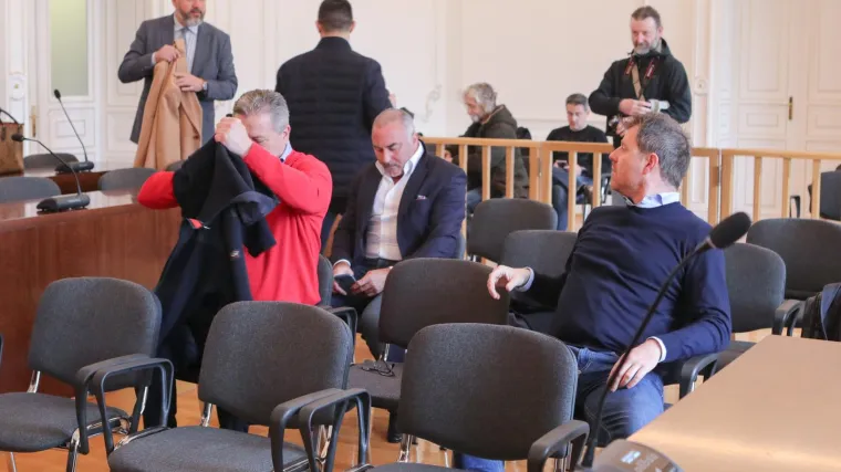 Napokon nastavljeno suđenje braći Mamić i jo&scaron; petorici: Odbijen zahtjev Zdravkovog odvjetnika