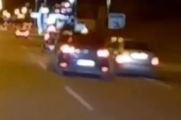 Abnormalnom vožnjom u Splitu skoro izazvao tragediju, snimka sablaznila sve živo: 'Doživotno oduzeti vozačku'