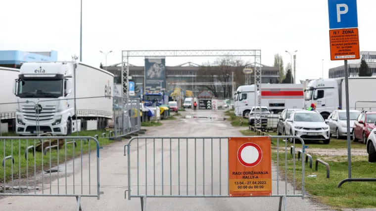 Počinje WRC rally. Policija ograničava promet u Zagrebu, Samoboru, Jastrebarskom