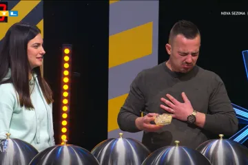 Što će sve kandidati napraviti za bodove, saznajte u novoj epizodi: Ovaj izazov za mnoge je bio koban