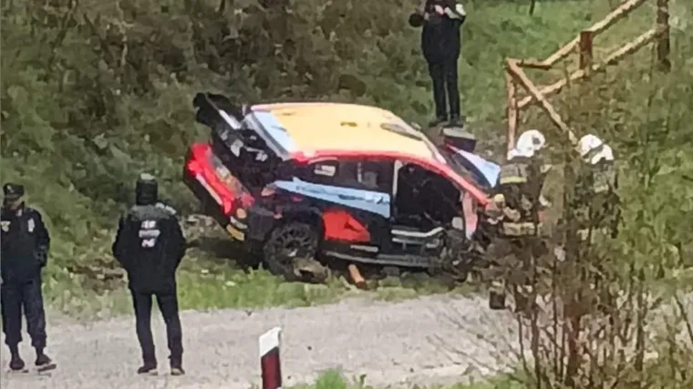 Otkriveni detalji nesreće u Hrvatskoj u kojoj je život izgubio irski relijaš Craig Breen
