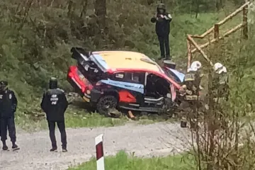 Otkriveni detalji nesreće u Hrvatskoj u kojoj je život izgubio irski relijaš Craig Breen