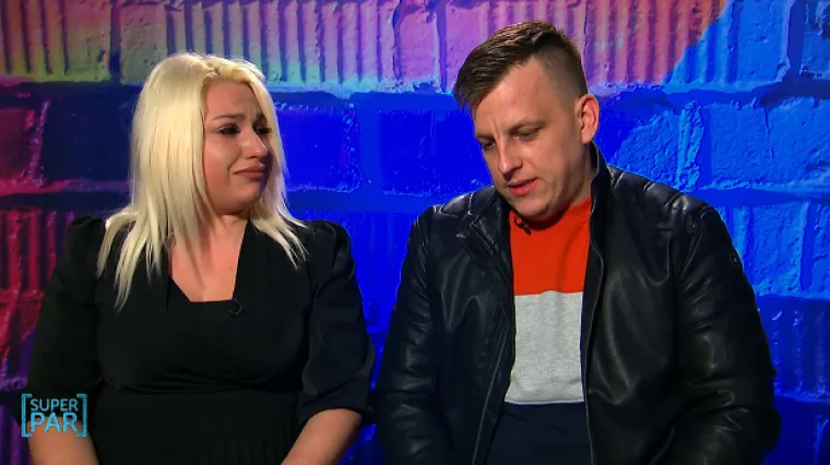 Iako najbolji, Nataša i Dario morali su otići iz 'Superpara': 'Žao nam je, djeca su nam iznad svega'