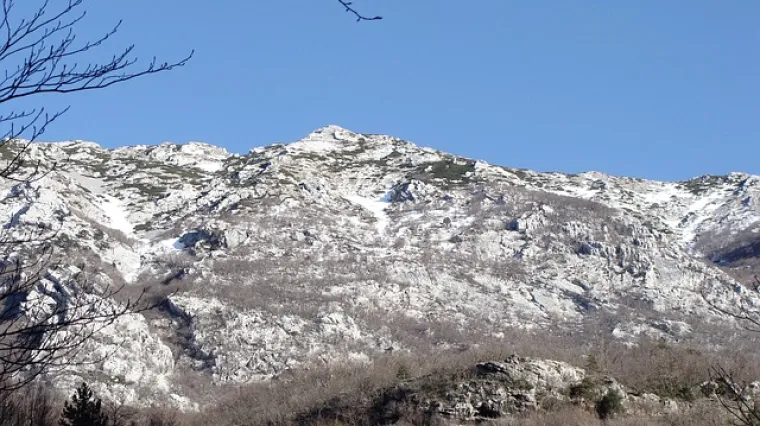 Nacionalni park Velebit - lokacija, zanimljivosti i osnovne karakteristike