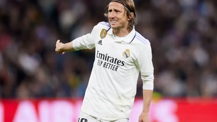 Luka Modrić unio 'kaos' u redakciju Marce: Idu iz krajnosti u krajnost; 'On je Realovo životno osiguranje'