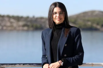 Ivana radi u hotelu na Krapnju, otkrila nam je kako izgleda život i rad na najnižem jadranskom otoku