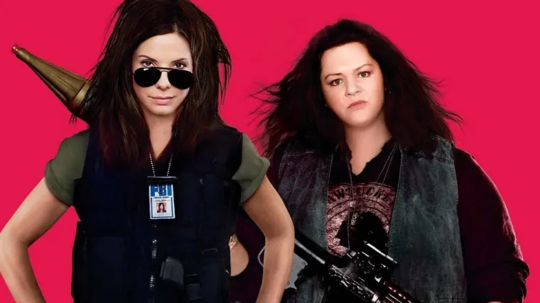 VIKEND NA RTL-u! Uz ove filmove vrijeme će vam proletjeti: 'Zalomilo se', 'Specijalne agentice' i 'Ljubav je slijepa'