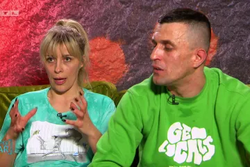 Azelma i Ismet zaratili zbog izazova: 'Slaganje kocki mi ne ide, to je kao da ja njemu kažem napravi pitu, a ne zna!'