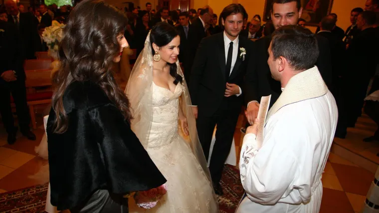 Sjećate li se svadbe koja je okupila svu zagrebačku zlatnu mladež? Sve su oči tada bile uprte u članove obitelji Todorić