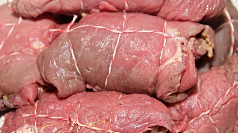 Svinjsko rolano meso - recept i priprema