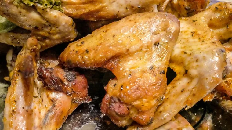 Kuhinjski savjeti - koliko se peče pola pileta