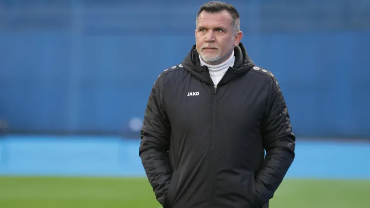 Zekić najavio odlazak s klupe Slavena: Neke stvari vuku se već dulje vrijeme, puno toga se priča po gradu