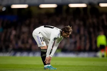 Konačno se oglasili iz Real Madrida i odgovorili na goruće pitanje o Luki Modriću, ovako stoje stvari