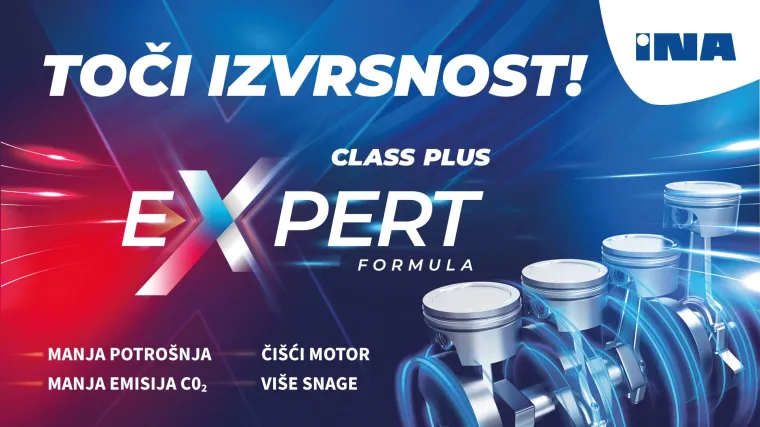 INA Class Plus Expert
