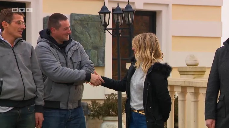 Nekad 'zlatna djevojka', a uskoro bivša žena: Ovo je ljubavna priča Valentine i Vatroslava iz 'Ljubav je na selu'