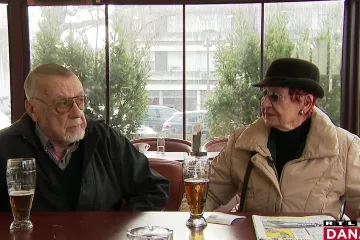 Jimmy Stanić u 95-oj ušao u politiku. Kaže: 'Netko govori u radu je spas, spasi se tko može'