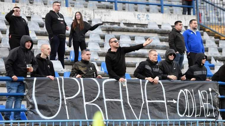 Pogledajte lude scene iz Koprivnice, jedni u ekstazi dok drugi očajavaju