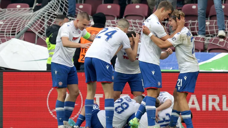 Nakon pobjede Hajduka oglasili se iz Dinama. Ovo je njihova poruka 'Tićima'