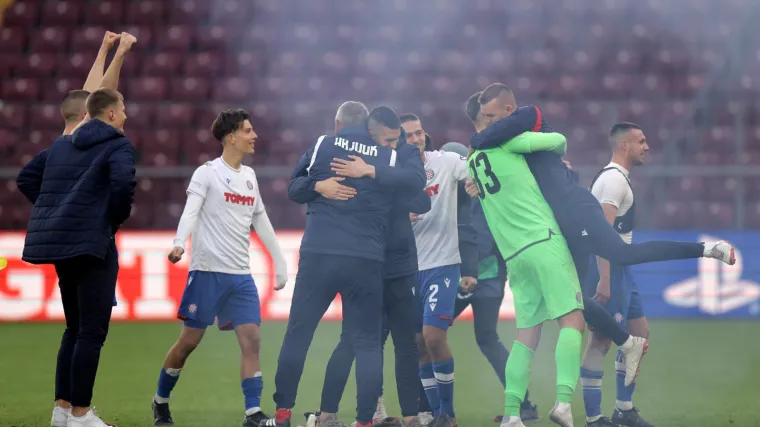 'Klub mora iskoristiti ovu 'dicu' maksimalno kvalitetno, oni su već sad pobjednici'