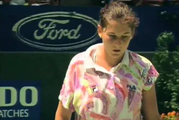 Preminuo Günter Parhe, omraženi Nijemac koji je uništio karijeru Mónike Szeles, nekad najbolje tenisačice svijeta