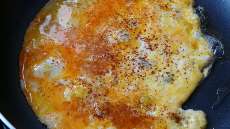 Zapečena jaja s povrćem - recept i priprema