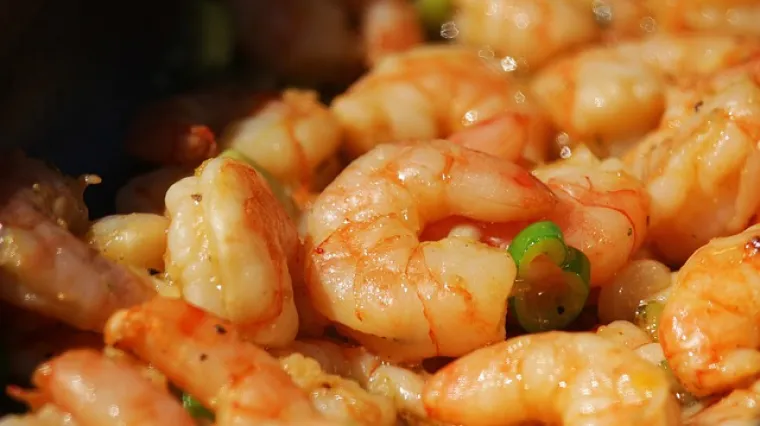 Najbolji rižoto od kozica - recept i priprema