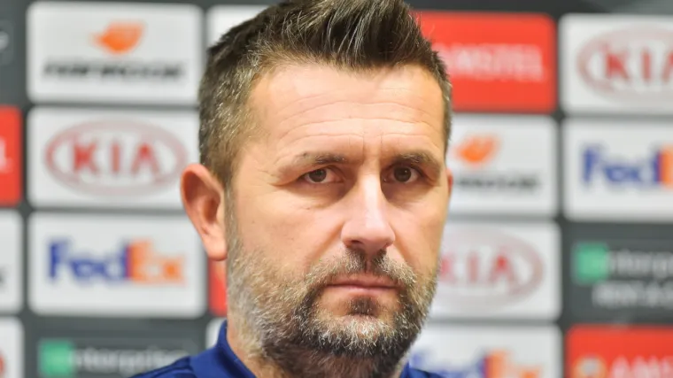 Bjelica na klupi Trabzonspora krenuo porazom: 'Puno je posla pred nama, moramo raditi, analizirat ćemo sve'