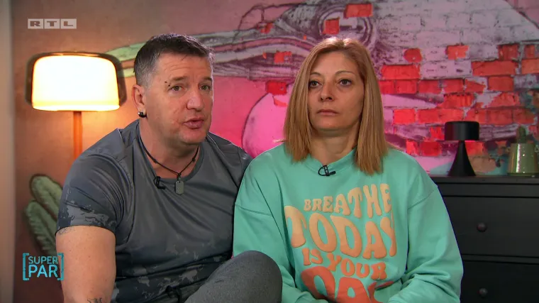 Meri i Davor prošli su svašta životu, a to ih motivira da pobijede u showu: 'Mi smo borci i nikada ne odustajemo!'