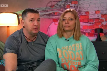 Meri i Davor prošli su svašta životu, a to ih motivira da pobijede u showu: 'Mi smo borci i nikada ne odustajemo!'