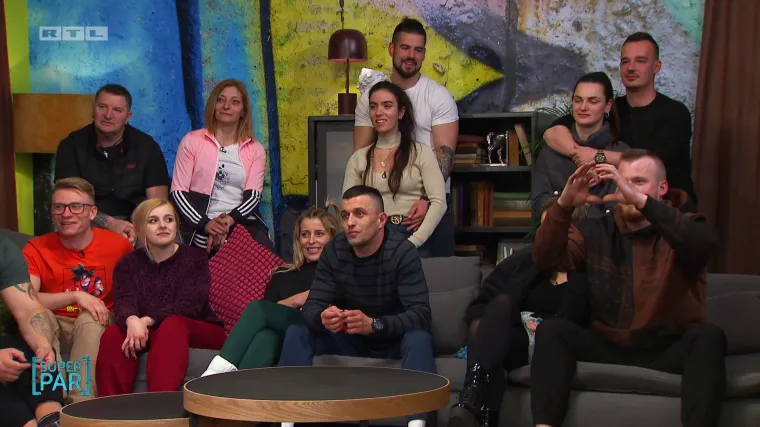 Anamarija i Drago odbili iseliti iz najgore sobe u kući! Enis u &scaron;oku: 'Ti si zreo brate za neke robije!'