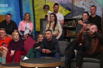 Anamarija i Drago odbili iseliti iz najgore sobe u kući! Enis u šoku: 'Ti si zreo brate za neke robije!'