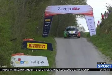 Završio prvi dan Svjetskog prvenstva u reliju